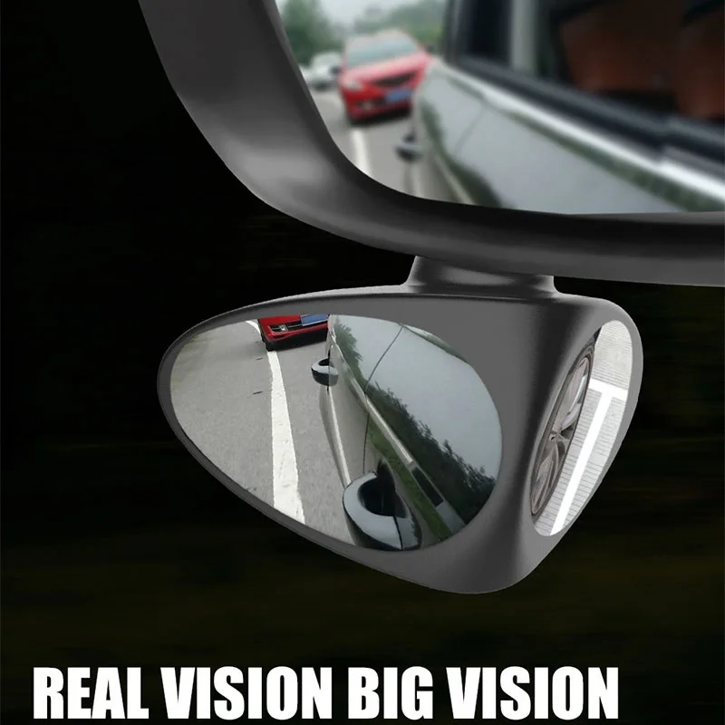 1pcs car rearview mirror lens double-sided blind spot mirror reversing auxiliary mirror 360 degree adjustable blind spot mirror
1pcs car rearview mirror lens double-sided blind spot mirror reversing auxiliary mirror 360 degree adjustable blind spot mirror