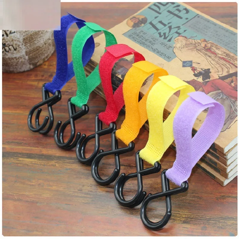 1PC Baby Hanger Children Stroller Hook Infant Pram Pushchair Car Hanger Hanging Strap Convenient Plastic Baby Stroller Cart Hook
1PC Baby Hanger Children Stroller Hook Infant Pram Pushchair Car Hanger Hanging Strap Convenient Plastic Baby Stroller Cart Hook