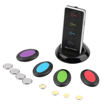 Remote Wireless LED Key Wallet Finder Receiver Lost Thing Alarm Locator Wholesale Tech durable portable
Remote Wireless LED Key Wallet Finder Receiver Lost Thing Alarm Locator Wholesale Tech durable portable