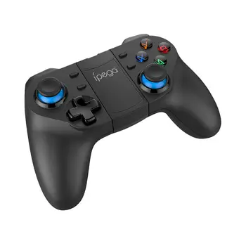 Ipega Pg-9129 Smart Bluetooth Game Controller Gamepad Wireless Joystick Console Game With Telescopic Holder For Smart Tv/ Phone/
Ipega Pg-9129 Smart Bluetooth Game Controller Gamepad Wireless Joystick Console Game With Telescopic Holder For Smart Tv/ Phone/