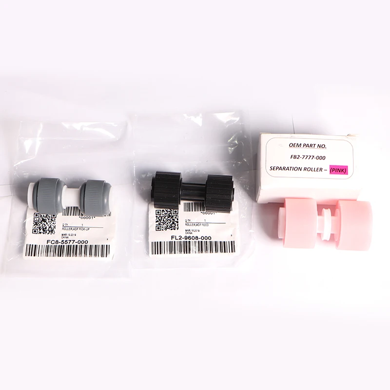ADF Pickup Roller Kit for Canon iR ADVANCE 6055 6065 6075 6255 6265 6275 iR6055 iR6065 iR6075 iR6255 iR6265 iR6275
ADF Pickup Roller Kit for Canon iR ADVANCE 6055 6065 6075 6255 6265 6275 iR6055 iR6065 iR6075 iR6255 iR6265 iR6275