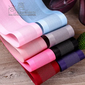 100yards 10 16 25 40mm satin edge hollow out mesh ribbon for hair bow diy accessories handcraft supplies wedding party decor
100yards 10 16 25 40mm satin edge hollow out mesh ribbon for hair bow diy accessories handcraft supplies wedding party decor