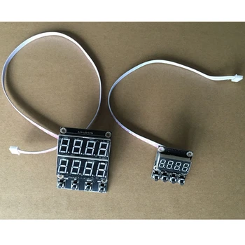 PLCindustrial control board display and input parameter display board function is equivalent to touch screen without programming
PLCindustrial control board display and input parameter display board function is equivalent to touch screen without programming