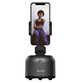 Apai Genie II 360 Rotation Auto Face Tracking Selfie Stick Gimbal Smart Video Object Tracking Shooting Phone Holder
Apai Genie II 360 Rotation Auto Face Tracking Selfie Stick Gimbal Smart Video Object Tracking Shooting Phone Holder