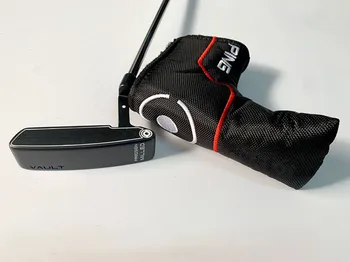 TopRATED Anser 2 VAULT Putter Anser2 VAULT Milled Golf Putter Black Golf Clubs 33/34/35 Inch Steel Shaft with Head Cover
TopRATED Anser 2 VAULT Putter Anser2 VAULT Milled Golf Putter Black Golf Clubs 33/34/35 Inch Steel Shaft with Head Cover