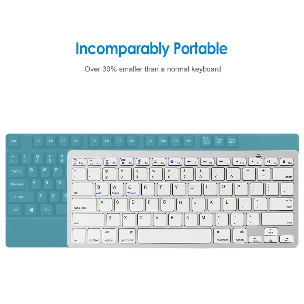 portable keypad