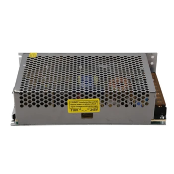 AC110-120V 200-220V 24V 10A 240W Switch Power Supply Converter for LED Strip Light
AC110-120V 200-220V 24V 10A 240W Switch Power Supply Converter for LED Strip Light