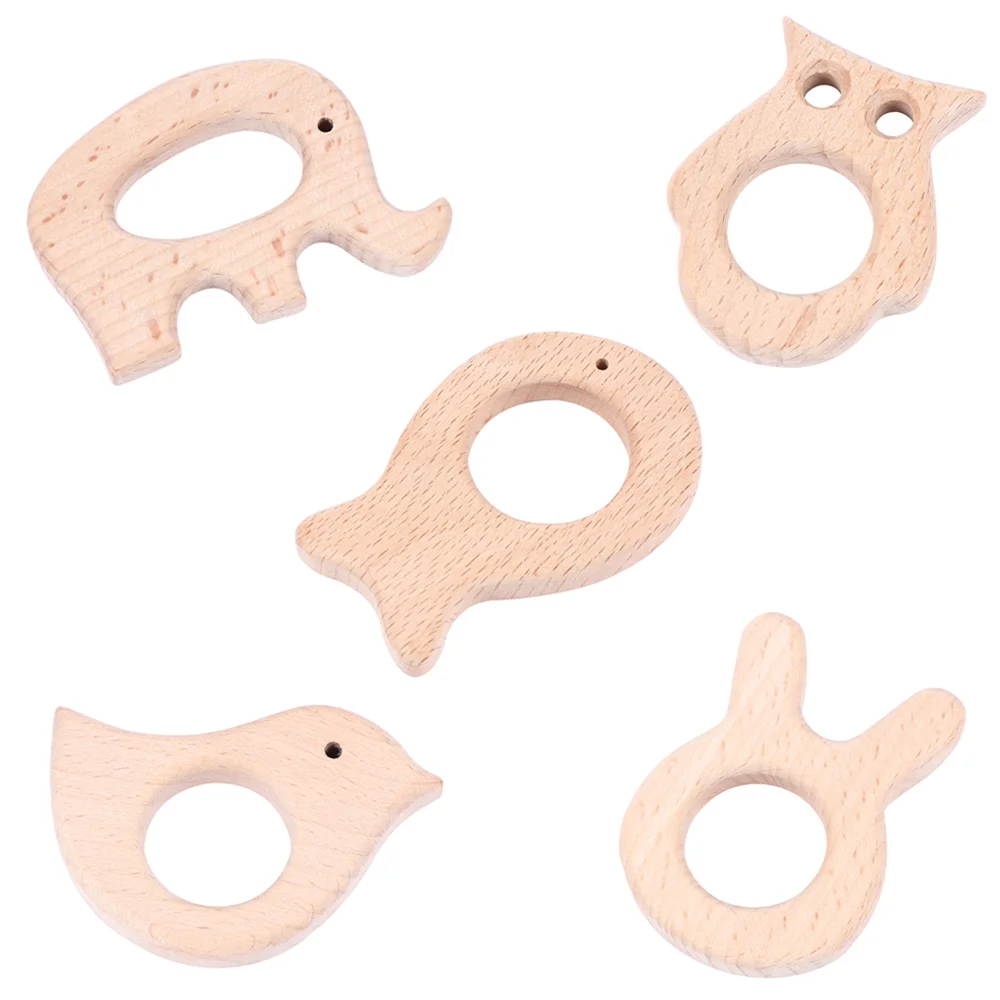 1PC Safe Natural Wooden Teether Cartoon Animal Shape Ring Baby Teether Accessories Safe Teething Toy Shower Gifts
1PC Safe Natural Wooden Teether Cartoon Animal Shape Ring Baby Teether Accessories Safe Teething Toy Shower Gifts
