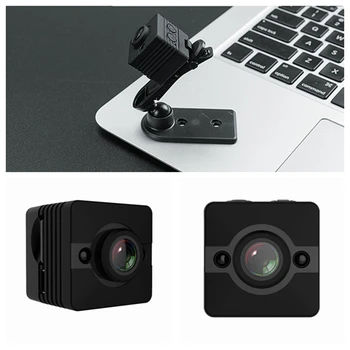 SQ12 Mini Wifi Remote Camera Ultra High Definition 155 Degree Wide Angle Lens portable camera with waterproof housing
SQ12 Mini Wifi Remote Camera Ultra High Definition 155 Degree Wide Angle Lens portable camera with waterproof housing