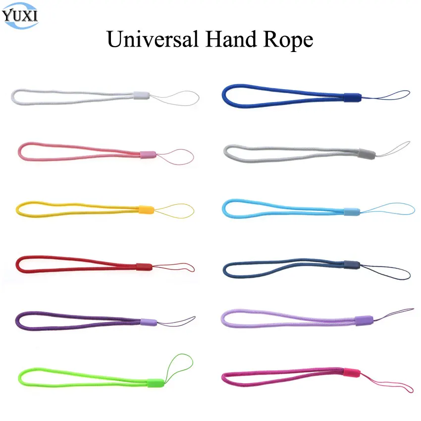 

YuXi 1pc Universal Hand Strap Lanyard Wrist Hand Rope For GB GBA SP GBC For GBM Game Console