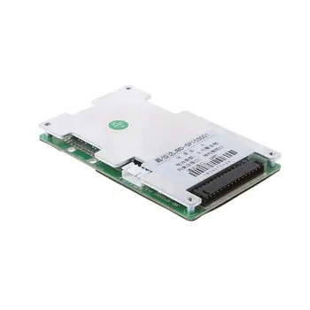 Lithium Battery Protective Board With Bluetooth 14S BMS PCB Mobile Static Current Intelligent 48V Components Smart Protection
Lithium Battery Protective Board With Bluetooth 14S BMS PCB Mobile Static Current Intelligent 48V Components Smart Protection