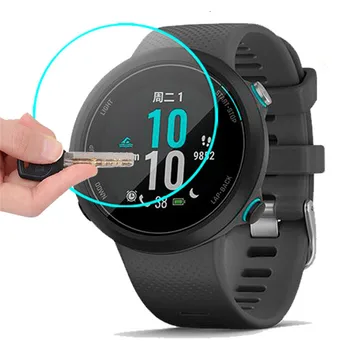 2.5D 9H Tempered Glass For Garmin Swim 2 GPS Smart Watch HD Clear Explosion-proof Anti-Scratch Glass Screen Protector
2.5D 9H Tempered Glass For Garmin Swim 2 GPS Smart Watch HD Clear Explosion-proof Anti-Scratch Glass Screen Protector