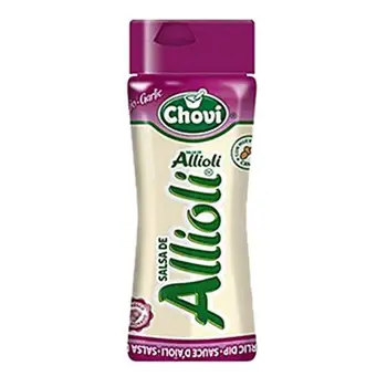 Alioli Sauce Chovi 
Alioli Sauce Chovi