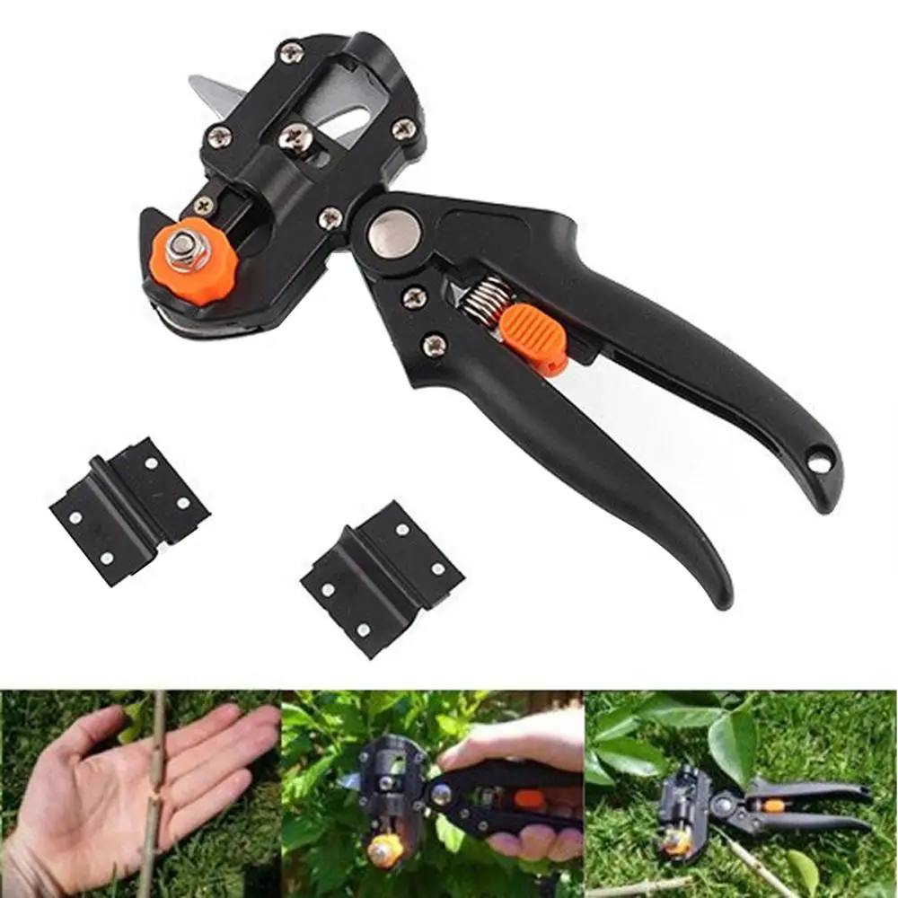 Garden Tools Farming Pruner Shears Scissor Tree Garden Grafting Tool Vaccination Secateurs Strap Cutting Plant Shears
Garden Tools Farming Pruner Shears Scissor Tree Garden Grafting Tool Vaccination Secateurs Strap Cutting Plant Shears