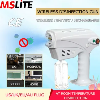 wireless disinfection gun mist santizing gun room air purifier portable nano sterilizer rechargeable 
wireless disinfection gun mist santizing gun room air purifier portable nano sterilizer rechargeable