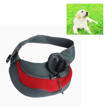 Pet Bag Outdoor Breathable Travel Carrier Handbag Protable Pouch Mesh Oxford Single Shoulder Bags for Small Medium Cat Dog 
Pet Bag Outdoor Breathable Travel Carrier Handbag Protable Pouch Mesh Oxford Single Shoulder Bags for Small Medium Cat Dog
