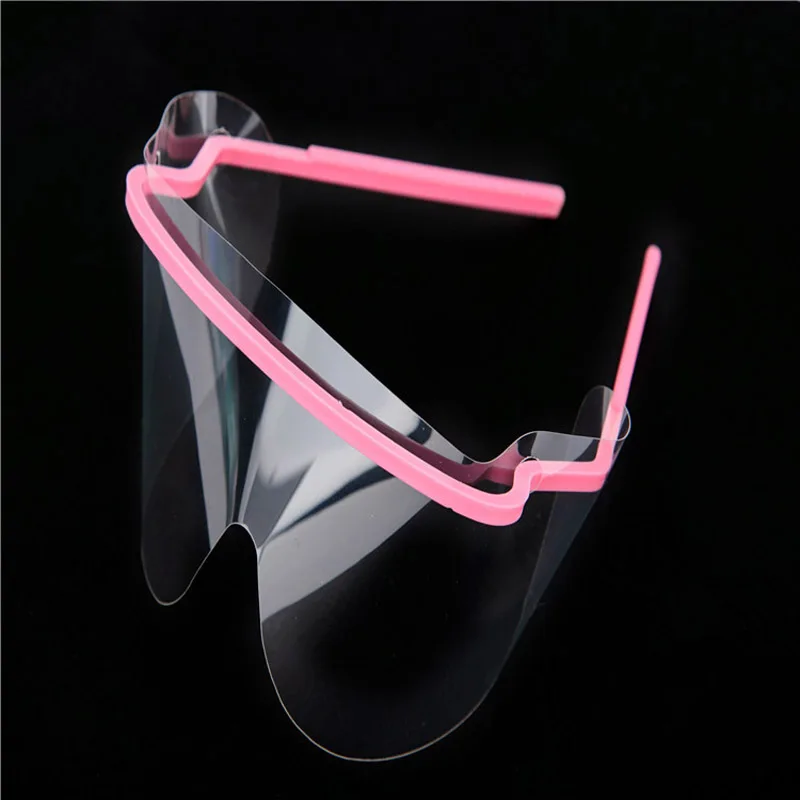 10pcs Disposable Dental Face Shield Glasses Eye Mask Anti-fog Mask Plastic Protective Cover Mask
10pcs Disposable Dental Face Shield Glasses Eye Mask Anti-fog Mask Plastic Protective Cover Mask