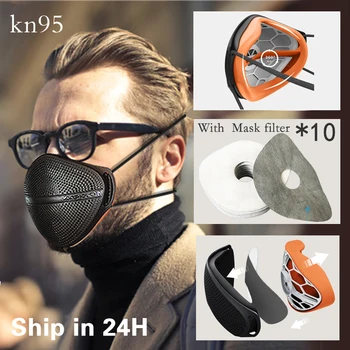 KANSHOUZHE face Mask Dust Ship Immediately masks Dust mask with 10 filters Patented Product reusable Masks mouth cover 3
KANSHOUZHE face Mask Dust Ship Immediately masks Dust mask with 10 filters Patented Product reusable Masks mouth cover 3