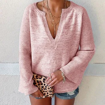 Knitwear Patchwork Striped Knitted Pullover Swetry Damskie Pull Femme Black
Knitwear Patchwork Striped Knitted Pullover Swetry Damskie Pull Femme Black