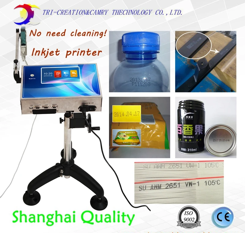 automatic inkjet printer for production line,inkjet printing machine,Qr code barcode date for box bag can bottle cap
automatic inkjet printer for production line,inkjet printing machine,Qr code barcode date for box bag can bottle cap