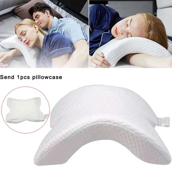 Memory Foam Pillow Bedding Pillow Neck protection Slow Rebound Multifunction Ice Silk Cool U Shaped Pillow Health Cervical Neck
Memory Foam Pillow Bedding Pillow Neck protection Slow Rebound Multifunction Ice Silk Cool U Shaped Pillow Health Cervical Neck