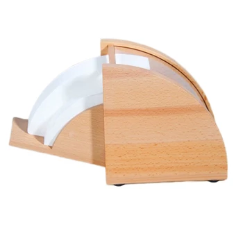 Wooden Coffee Filter Paper Holder with Cover Dispenser Rack Shelf Dust Proof Storage Container Countertop Stand
Wooden Coffee Filter Paper Holder with Cover Dispenser Rack Shelf Dust Proof Storage Container Countertop Stand