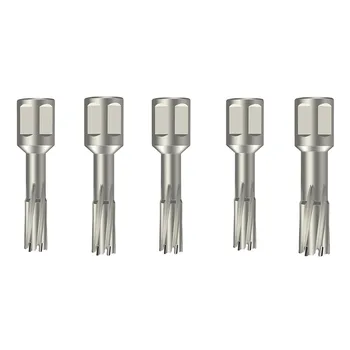 Hole Opener Core Shank Annular Cutter Hollow Portable Metal Drilling Weldon Drill Bit Alloy Metal Drilling Hollow
Hole Opener Core Shank Annular Cutter Hollow Portable Metal Drilling Weldon Drill Bit Alloy Metal Drilling Hollow
