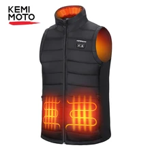 Men Outdoor USB Infrared Heating Vest Jacket Men Women Winter Electric Thermal Clothing Waistcoat For Sports Hiking With hat
Men Outdoor USB Infrared Heating Vest Jacket Men Women Winter Electric Thermal Clothing Waistcoat For Sports Hiking With hat