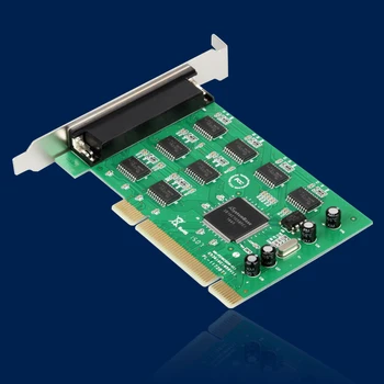 MM PCI16C1058 8S Home Office Converting High Compatibility PCI To Serial Network Card With Cable COM Computer Accessory 8 Port
MM PCI16C1058 8S Home Office Converting High Compatibility PCI To Serial Network Card With Cable COM Computer Accessory 8 Port