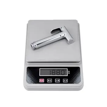 HandheldBidet Shower Tap Single Cold Water Corner Valve Faucet Function Cylindrical Hand 90 Degree Switch Personal Care
HandheldBidet Shower Tap Single Cold Water Corner Valve Faucet Function Cylindrical Hand 90 Degree Switch Personal Care