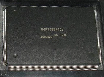 5PCS HD64F7055F40V QFP256 HD64F7055F40 QFP-256 64F7055F40V Microcontroller New and original
5PCS HD64F7055F40V QFP256 HD64F7055F40 QFP-256 64F7055F40V Microcontroller New and original