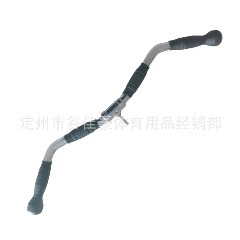 Large Comprehensive Type Power Apparatus Accessories Gym Equipment Electroplated Handle Bag Plastic Handle Shaped Tension Bendin
Large Comprehensive Type Power Apparatus Accessories Gym Equipment Electroplated Handle Bag Plastic Handle Shaped Tension Bendin