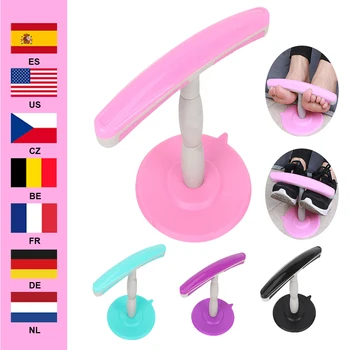 Abdominal Workout Sit-up Stick 2-Speed Hight Adjustable Self-suction Situp Aid Home Fitness Gym Exercise For Back Leg Waist
Abdominal Workout Sit-up Stick 2-Speed Hight Adjustable Self-suction Situp Aid Home Fitness Gym Exercise For Back Leg Waist