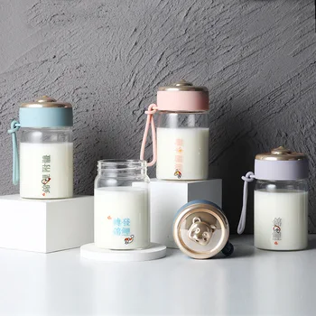 New Mini Water Bottle 220ml Portable Small Tea Cup Coffee Mug Travel Milk Waterbottle Cute Glass Water Bottles Girls Hydro Flask
New Mini Water Bottle 220ml Portable Small Tea Cup Coffee Mug Travel Milk Waterbottle Cute Glass Water Bottles Girls Hydro Flask
