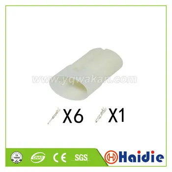 Free shipping 5sets 7pin auto round wiring electric plastic male connector with terminals
Free shipping 5sets 7pin auto round wiring electric plastic male connector with terminals