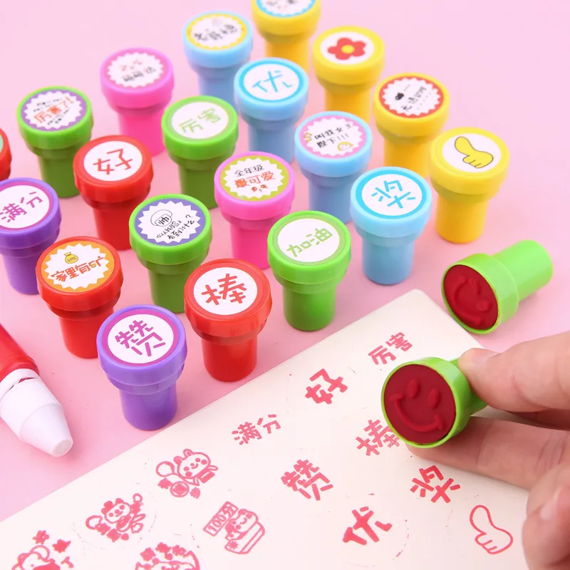 10Pcs Fruits Animals Dinosaur Smile Stamps Set Stationery for Kids Gift DIY Diary Decorative Party Toy Stamp Toy
10Pcs Fruits Animals Dinosaur Smile Stamps Set Stationery for Kids Gift DIY Diary Decorative Party Toy Stamp Toy