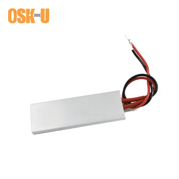Thermostatic PTC Heating Element 80x28.5x5mm 220V PTC Heater Element 170/200/220/250C Electric Heater Plate for Bottle Warmer
Thermostatic PTC Heating Element 80x28.5x5mm 220V PTC Heater Element 170/200/220/250C Electric Heater Plate for Bottle Warmer