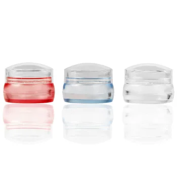 CYSHMILY 3.8cm Transparent Nail Stamper Scraper Set Transparent Silicone Polish Template Nail Stamp Easy To Clean Nail Art Tools
CYSHMILY 3.8cm Transparent Nail Stamper Scraper Set Transparent Silicone Polish Template Nail Stamp Easy To Clean Nail Art Tools