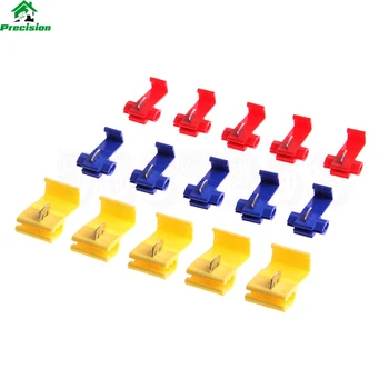 3-1000pcs 0.5-6mm Scotch Lock Crimp Terminals Electrical Cable Connectors Fast Quick Splice Lock Wire Terminals Crimp
3-1000pcs 0.5-6mm Scotch Lock Crimp Terminals Electrical Cable Connectors Fast Quick Splice Lock Wire Terminals Crimp