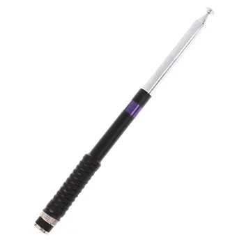 FP10120 10 Sections Telescopic Antenna BNC-Male Replacement Part 136-174MHZ VHF Two Way Radio Walkie Talkie For IC- V80 IC-U82
FP10120 10 Sections Telescopic Antenna BNC-Male Replacement Part 136-174MHZ VHF Two Way Radio Walkie Talkie For IC- V80 IC-U82