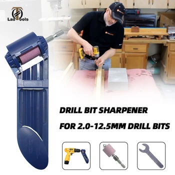 Portable Drill Bit Sharpener Corundum Grinding Wheel Portable Powered Tool for Drill Polishing Wheel Drill Bit Sharp
Portable Drill Bit Sharpener Corundum Grinding Wheel Portable Powered Tool for Drill Polishing Wheel Drill Bit Sharp