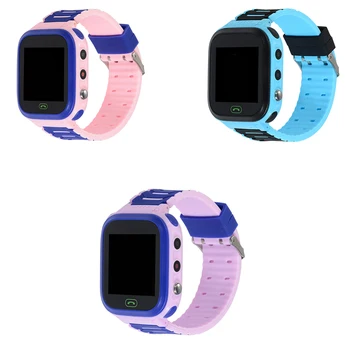 Kids Smart Watch IPX7 Waterproof Children Digital Wristwatch Baby Watch Phone For IOS Android Kids Toy Gift Anti-Lost childs
Kids Smart Watch IPX7 Waterproof Children Digital Wristwatch Baby Watch Phone For IOS Android Kids Toy Gift Anti-Lost childs