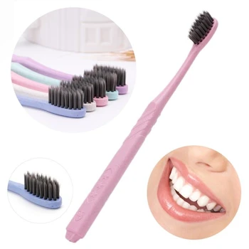 High Quality Soft Bristle Tental Care Toothbrush Adults Toothbrush Nordic Style Wheat Straw Tooth Brush Hot Sale 5 PCS/Set
High Quality Soft Bristle Tental Care Toothbrush Adults Toothbrush Nordic Style Wheat Straw Tooth Brush Hot Sale 5 PCS/Set