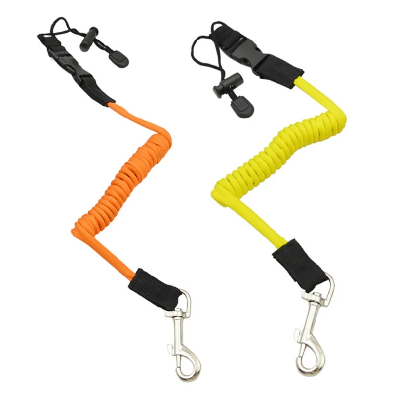 Rowing Boat Elastic Paddle Leash Kayak Canoe Safety Fishing Rod Surfboard Surfing Coiled Lanyard Cord Tie Rope 4Colors
Rowing Boat Elastic Paddle Leash Kayak Canoe Safety Fishing Rod Surfboard Surfing Coiled Lanyard Cord Tie Rope 4Colors