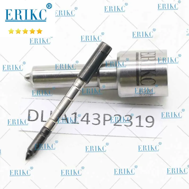 

DLLA143P2319 0433172319 Diesel Nozzles Auto Parts DLLA 143 P 2319 Injector Spray Nozzle Tip 0 433 172 319 for Bosch 0445120329