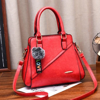 2020 Trend PU Leather Women Purse Bag High Quality Female Shoulder Bag Sac A Main Tassel Crossbody Bags for Women Bolsa Feminina
2020 Trend PU Leather Women Purse Bag High Quality Female Shoulder Bag Sac A Main Tassel Crossbody Bags for Women Bolsa Feminina