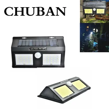 CHUBAN LEDs Solar Light Motion sensor wireless wall light Walkway Yard Deck Garage House Path Lighting Wall Lamp Dropshipping
CHUBAN LEDs Solar Light Motion sensor wireless wall light Walkway Yard Deck Garage House Path Lighting Wall Lamp Dropshipping