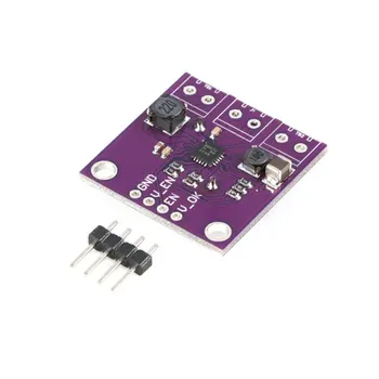 BQ25570 For Nano Power Step Up Charger and Buck Converter Module Boost Converter Harvester Solar Energy
BQ25570 For Nano Power Step Up Charger and Buck Converter Module Boost Converter Harvester Solar Energy