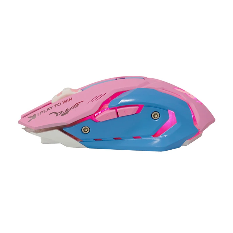 Girl's mouse Girl's mouse