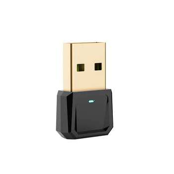 BT5.0 USB bluetooth 5.0 Adapter Audio Music Receiver Transmitter for Phone Computer PC PS4 Mouse
BT5.0 USB bluetooth 5.0 Adapter Audio Music Receiver Transmitter for Phone Computer PC PS4 Mouse